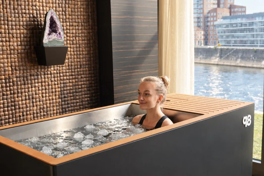 Eisbaden Düsseldorf: Zwei Orte zum Ausprobieren