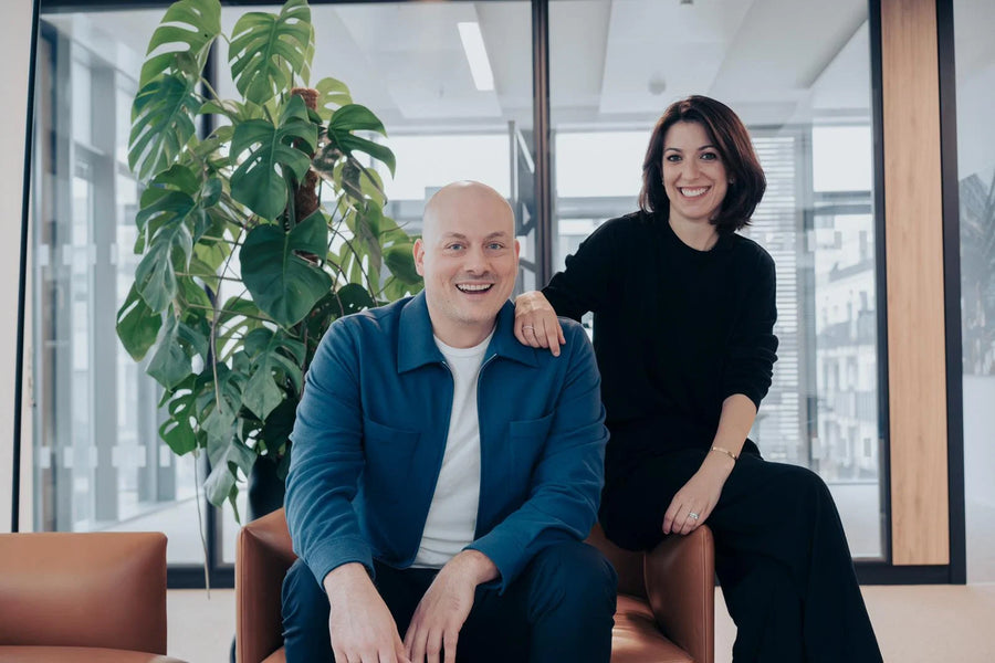 Amina & Armin Karic, Unternehmer